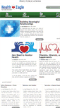 Mobile Screenshot of healtheagle.com